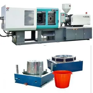 Buy cheap Energy Saving Injection Molding Machine with 7800KN Clamping Force from wholesalers