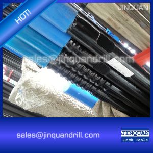 R Thread Drill Rod R22 R25 R28 R32 R38
