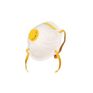Buy cheap Industrial FFP2 Dust Mask With Easy Breathing Valve CE Certificated from wholesalers