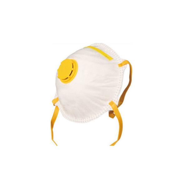 Buy cheap Secure Seal FFP Dust Mask , FFP2 Face Mask Comfortable Ce Certificated from wholesalers
