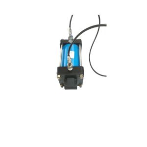 China Guoyue Double Piston Adjustable Pneumatic Cylinder QGBI160X150 on sale