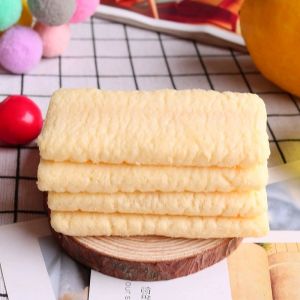 Butter and Egg Fusion: Crispy Rice Crackers - Korea's Healthy Choice