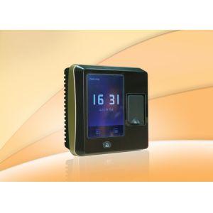 Buy cheap Touch screen Biometrics access control system with fingerprint from wholesalers