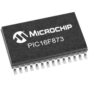 Buy cheap American Microchip Integrated Circuits PIC16F873-04/SOBrand New Original Electronic Components Package  Monitor and Reset Ethernet Controller from wholesalers