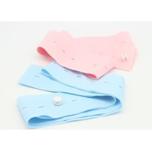 Buy cheap TEVEIK Dispostabl Fetal CTG Belt Bio-compatibility Elastic Belt from wholesalers