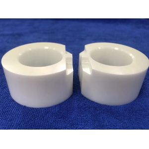 Buy cheap Zro2 Ceramic Plain Bearing For Special Material Gear Pump from wholesalers
