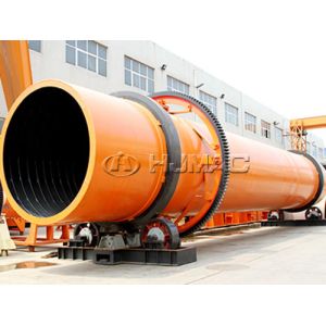 Buy cheap Rotary dryer machine with indirect heat source from wholesalers