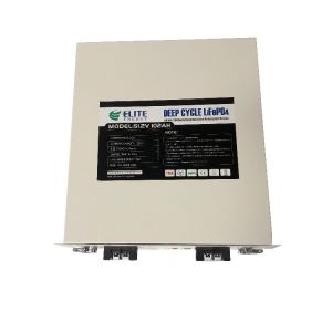 Prismatic 48V 100Ah ESS Battery System RS485 CAN Communication