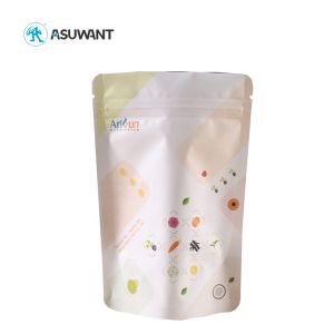 Buy cheap 110-150mic Water Proof Weed Zipper Top Heat Seal Flat Bottom Bag from wholesalers