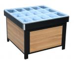 Buy cheap Supermarket Food Store Shelving Candy Display Units OEM / ODM Acceptable from wholesalers