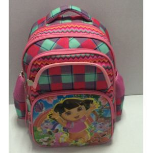 2016 new design school bag backpack