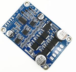 Buy cheap JYQD-V8.3B Sensorless BLDC Motor Driver PWM Frequency 1-20KHZ Duty Cycle 0-100% product