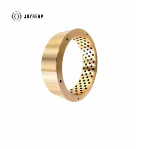 Buy cheap C90800 Tin Bronze Graphite Bearings Oiles Bronze Bushing Self Lubricating from wholesalers