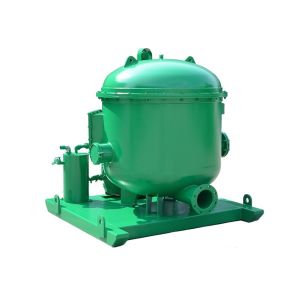 Buy cheap Drilling Fluid Vacuum Tank Degasser Oilfield Oil Well Drilling Equipment Compact Structure from wholesalers