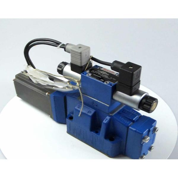Buy cheap R901083317 4WRKE27W8-500P-3X/6EG24K31/A5D3M Rexroth 4WRKE27 Series Proportional Directional Valve from wholesalers