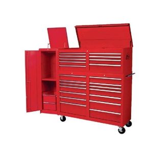 Buy cheap LS-003 Customized Support Tool Cabinet with Drawers and Cold Rolled Steel from wholesalers