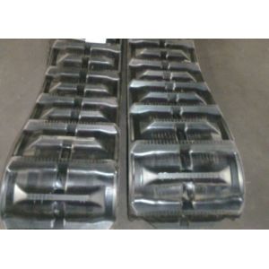 Buy cheap Anti Vibration Harvester Agricultural Tracks High Tractive Force from wholesalers