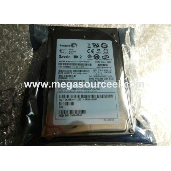 Quality ST9146802SS Seagate 146-GB 3G 10K 2.5 SAS HDD for sale