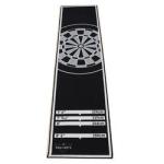 Buy cheap Customized Printing Dart Board Mat Floor Protector Heavy Duty Rubber Dart Mat from wholesalers