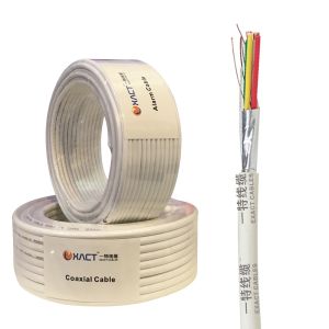 Buy cheap Direct Sale 12x0.22mm2 TCCA CPR Eca Signal Cable with Al/Foil Shield and Copper Conductor from wholesalers