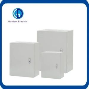 Buy cheap Wall Mounting Customization Metal Enclosure Control Panel Box for Power Distribution from wholesalers
