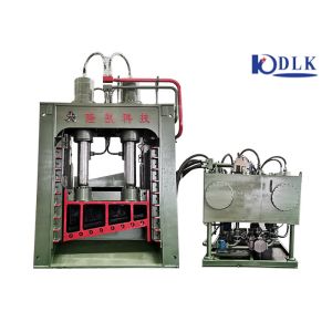 Buy cheap Green Aluminum Pipeline Cutting Gantry Milling Machine Fully Automatic from wholesalers