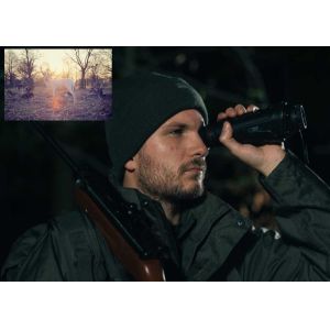 Buy cheap PCT Infrared Night Vision Thermal Monocular IP66 For Hunting from wholesalers