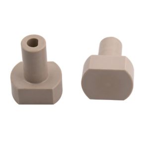 Buy cheap Antirust Cutom Engineering PEEK Machined Parts   High Performance from wholesalers