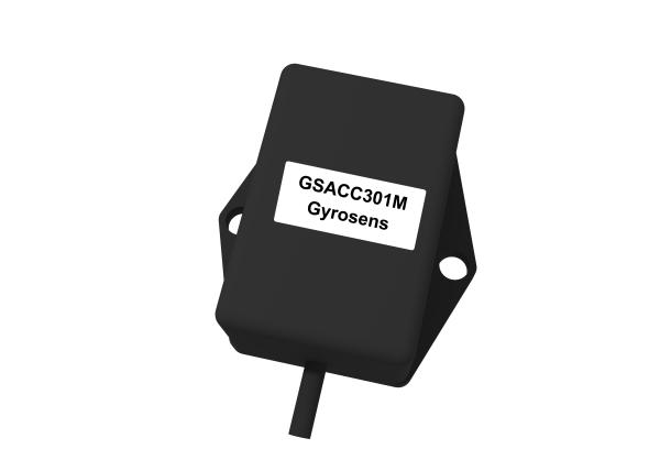 Buy cheap GSACC301M MEMS Accelerometer with ±3 g Range 0.001g Resolution and ≥500 Hz Bandwidth for Aircraft Stability Control from wholesalers