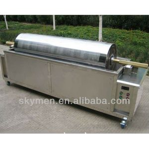 Buy cheap SUS304 Ultrasonic anilox roller cleaning machine With rotating system from wholesalers