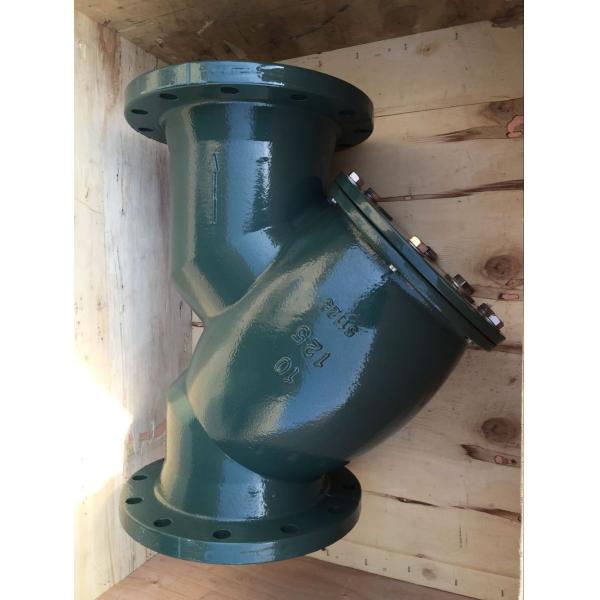 Quality 505-F ANSI Y STRIANER FLANGED ENDS for sale