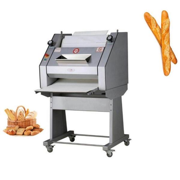 220v 380v Food Processing Equipments , French Bread Baguette Moulder Machine