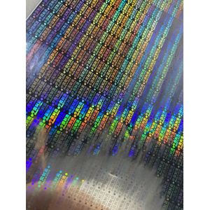 Buy cheap Customizable Laser Anti Counterfeiting Labels with Enhanced Security Features from wholesalers