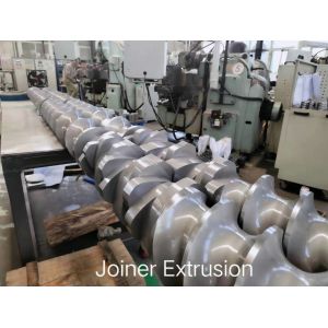 Buy cheap JSW TEX160 Twin Screw Extruder Machine Parts Plastic Material Extrusion from wholesalers