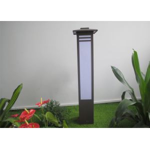Buy cheap Garden Bollard Lights 14w Opal UV Resistant Polycarbonate 2207202BZHT from wholesalers