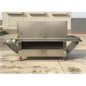 Buy cheap chain garlic peeling machine, garlic peeler, big  garlic peeling machine from wholesalers