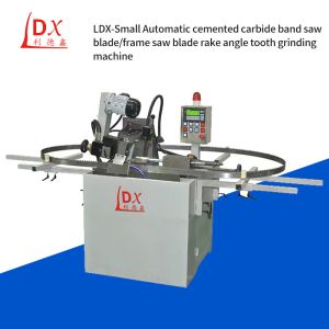 Buy cheap LDX-Simple Carbide Saw Blade Front Angle Grinding Machine from wholesalers