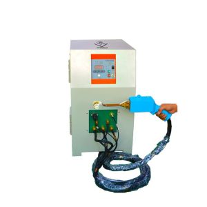 Buy cheap 15kW Mobile Industrial - Grade Induction Bending Heating System Unit from wholesalers