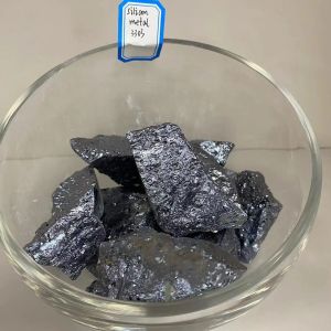 Buy cheap metallic silicon 411 421 Silicon 441 For Photovoltaic Industry from wholesalers