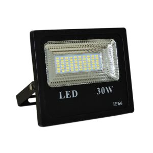 Buy cheap SMD 5730 Waterproof Outdoor LED Flood Lights 100lm/W 30w Energy Saving from wholesalers