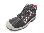 Dirt Proofing Men Work Boots Air Permeable Nice Looking For Office Workers