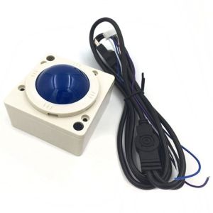 2 inch Mini Trackball USB connector