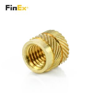 Buy cheap Customizable Blind Threaded Self Locking Insert For Plastic Furniture from wholesalers