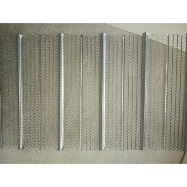 Buy cheap Hot Galvanized Stainless Steel Render Lath MRL600 Civil Construction Material from wholesalers