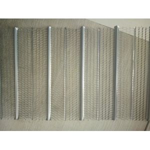 Buy cheap Hot Galvanized Stainless Steel Render Lath MRL600 Civil Construction Material from wholesalers