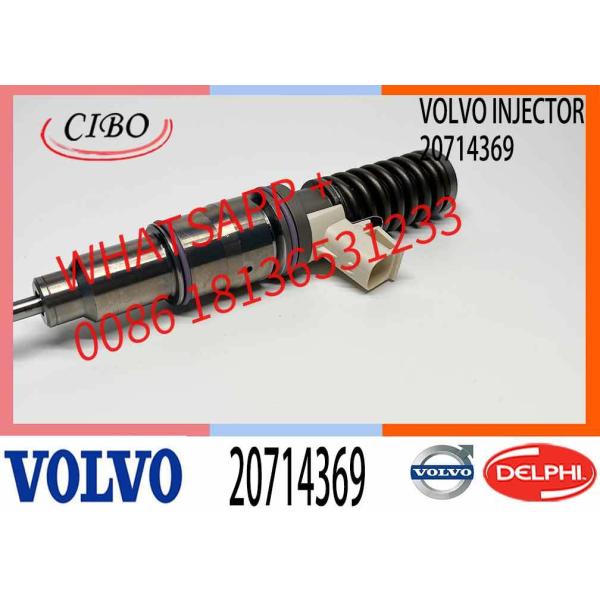 Quality High Quality Diesel Pump Injector 8170998 BEBE4B12003 85013228 21028884 20714369 for diesel Engine Injector Assembly Factory for sale