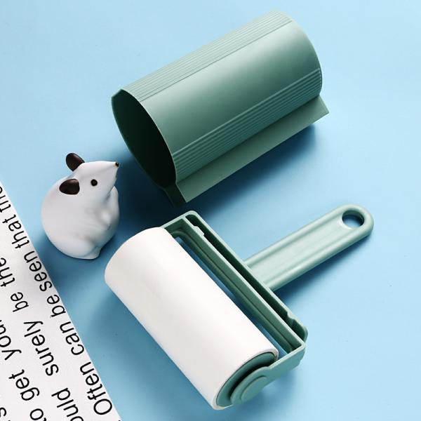 Tear Wool Paper Clothes Sticky Roller Brush Clothes Hanger Clips