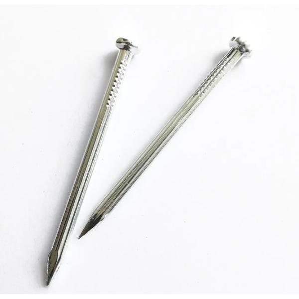 Quality Construction High Carbon 55# Steel Concrete Nails Customized for sale