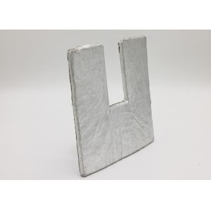 Buy cheap Energy Saving Microporous Insulation Board 50mm Thickness Panel from wholesalers