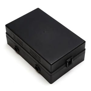 Buy cheap Black Plastic Track Bussed Mini Aux Fuse Relay Box fuse relay fusible link box For Auto Circuit Protection porte fusible from wholesalers